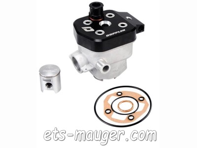 piece detachée mauger Haut moteur DOPPLER AV10 MBK 51 Liquide