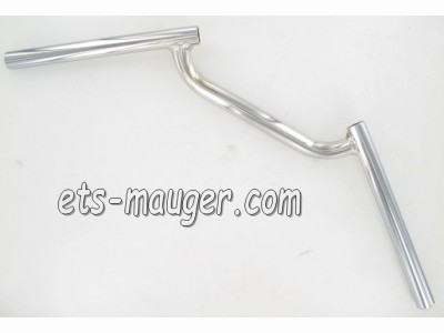 piece detachée mauger Guidon magnum racing / XR chrome