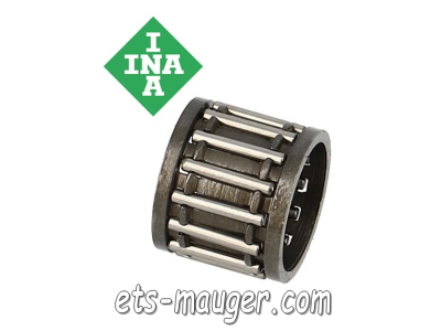 piece detachée mauger Cage à aiguille piston INA Motobécane AV7  MBK AV10 (13x16x14)