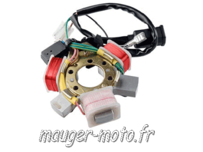 piece detachée mauger Stator NU allumage électronique Peugeot