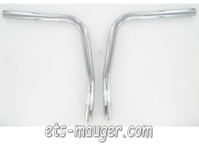 piece detachée mauger Guidon type 103 vogue (paire)