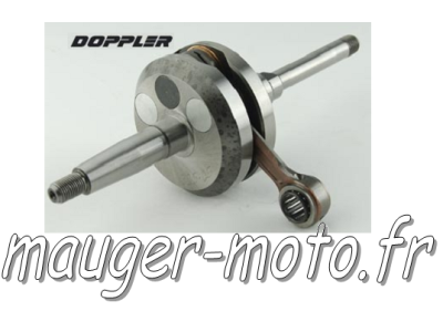 piece detachée mauger Vilebrequin DOPPLER ER1 Peugeot 103 rupteur