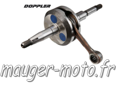 piece detachée mauger Vilebrequin DOPPLER ENDURANCE Peugeot 103 SPX RCX