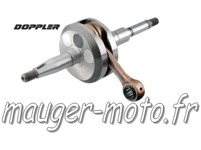 piece detachée mauger Vilebrequin DOPPLER ER1 Peugeot 103 SPX RCX