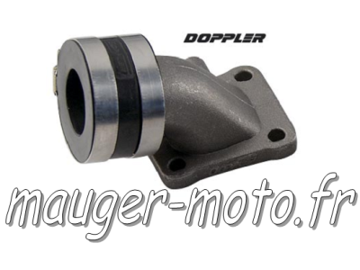 piece detachée mauger Pipe admission DOPPLER ER2 Peugeot 103 SP MVL