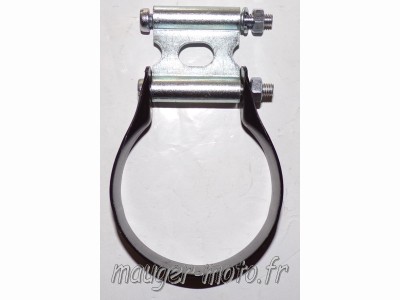 piece detachée mauger Collier de pot avec support Peugeot 101 102 103