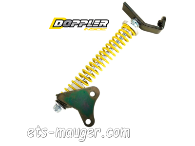 piece detachée mauger Ressort moteur DOPPLER ER1 Peugeot 103 SP MVL