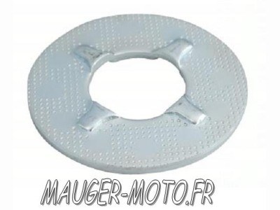 piece detachée mauger Flasque d'appui embrayage Peugeot BB 101 102 103 104 105 GT10 GL10