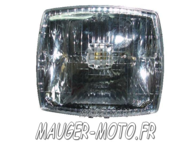 piece detachée mauger Optique phare Peugeot 103 SP / MVL 15watts