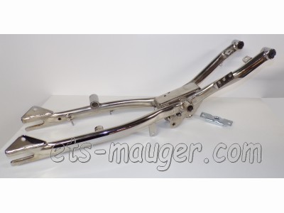 piece detachée mauger Bras oscillant CHROME Peugeot 103 SP MVL (1er modèle)