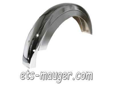 piece detachée mauger Garde boue arrière chrome Peugeot 103 MVL