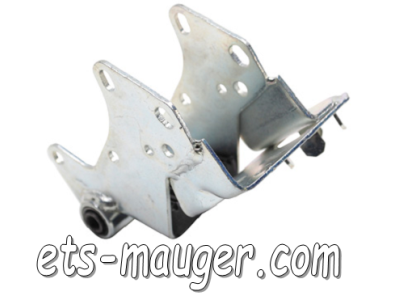 piece detachée mauger Support moteur inférieur Peugeot 103 VOGUE