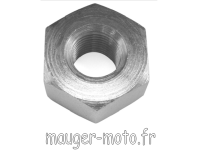 piece detachée mauger Ecrou roue cyclo diam 10 mm