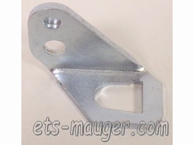 piece detachée mauger Patte fixation ressort moteur Peugeot SPX RCX