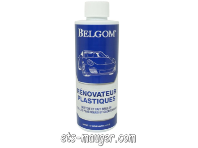 piece detachée mauger BELGOM rénovateur plastique 500ml