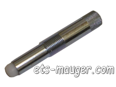 piece detachée mauger Bloc piston avec embout nylon