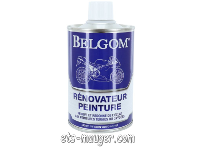 piece detachée mauger BELGOM rénovateur peinture 250ml