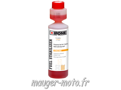 piece detachée mauger IPONE FUEL STABILIZER 250ml