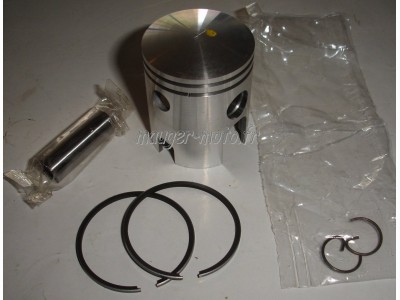 piece detachée mauger Piston Solex pour cylindre alu diam 39,5mm