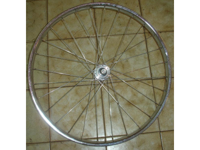 piece detachée mauger Roue arriére nu 19 pouces solex 1400 au 2200