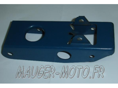 piece detachée mauger Support béquille BLEU Solex 3800