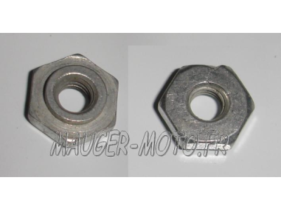 piece detachée mauger Écrou axe moteur 45 au 5000