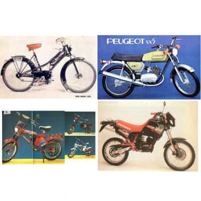 mauger cyclo ancien Autres PEUGEOT