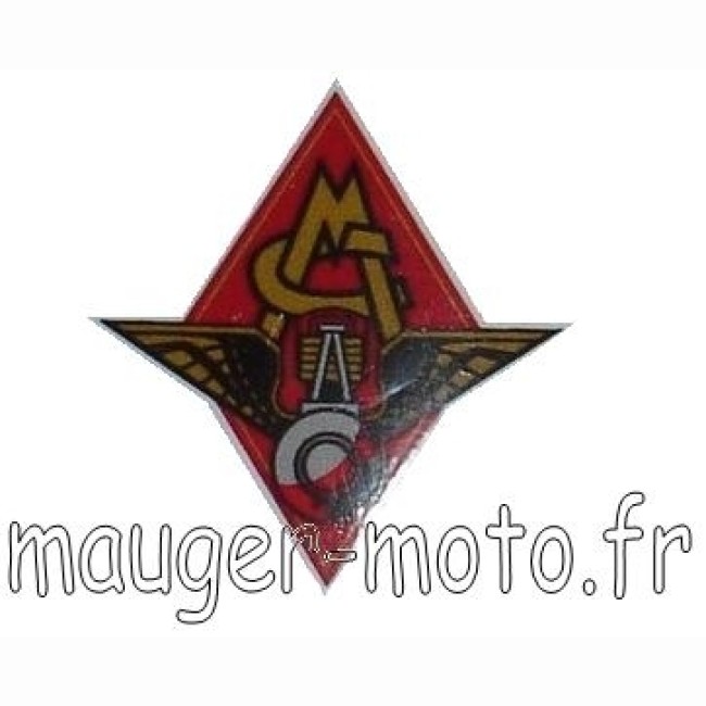 Autocollant réservoir MOTOCONFORT AU3