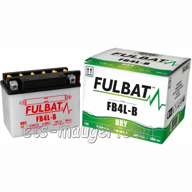 Batterie FULBAT 4L-B