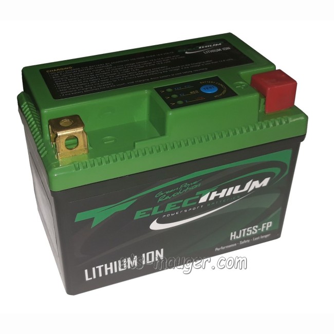 Batterie LITHIUM-ION