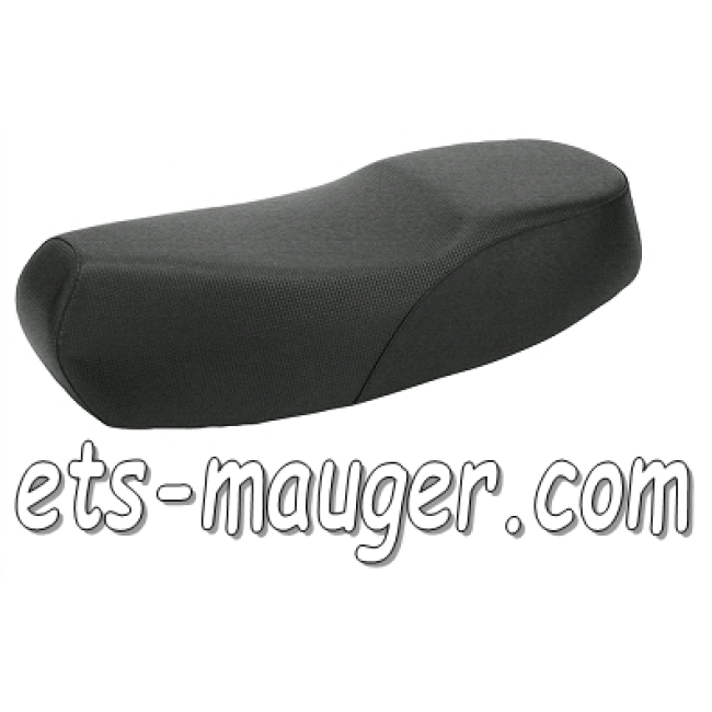 Selle noir Booster Bw's