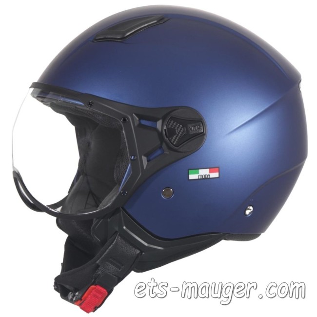 Casque VITO Moda bleu mat taille 59 L