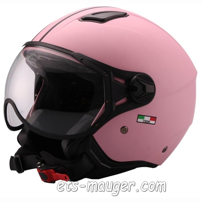 Casque VITO Moda rose mat taille 57-58 M