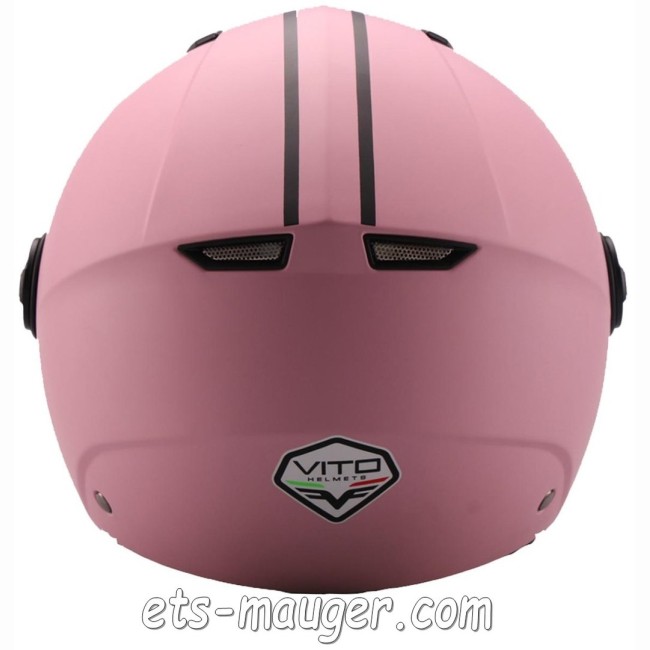 Casque VITO Moda rose mat taille 57-58 M