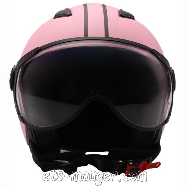 Casque VITO Moda rose mat taille 57-58 M