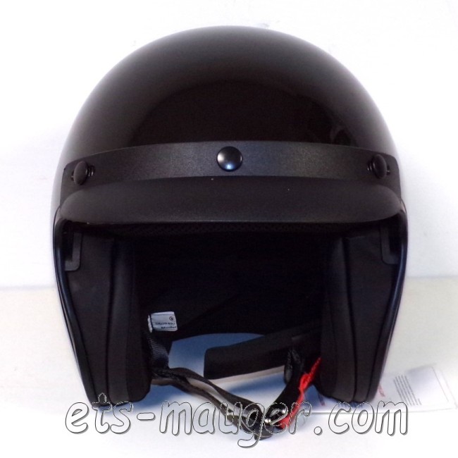 Casque VITO Spécial noir brillant taille 59 L