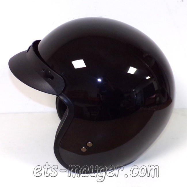 Casque VITO Spécial noir brillant taille 59 L