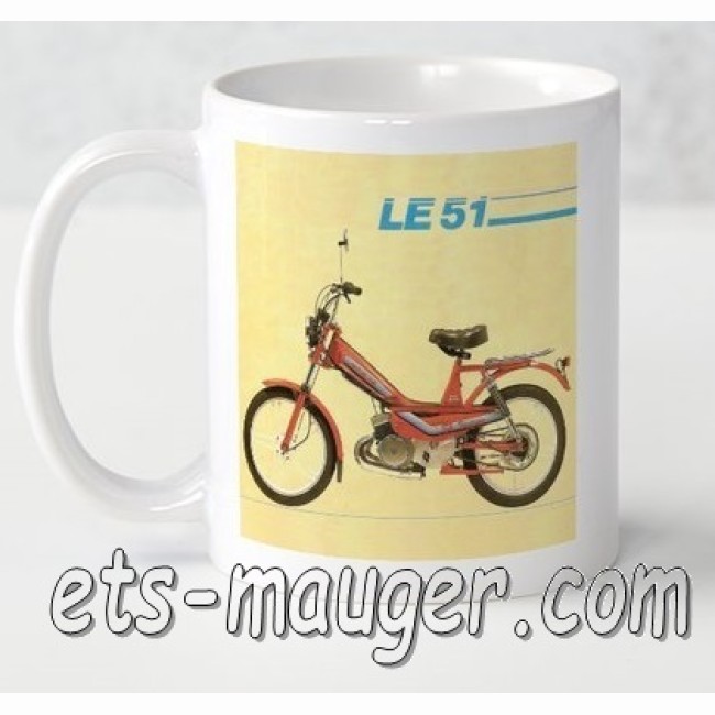 Mug thème 51 SUPER