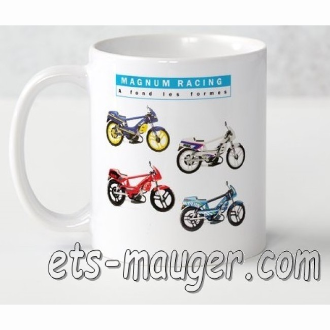 Mug thème MAGNUM RACING