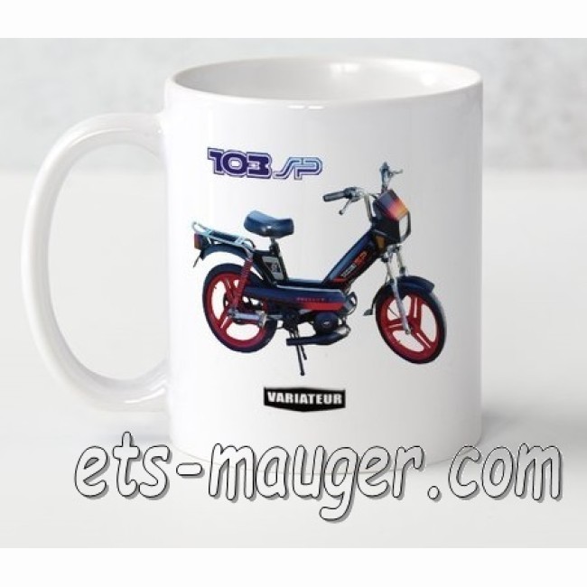 Mug thème 103 SP