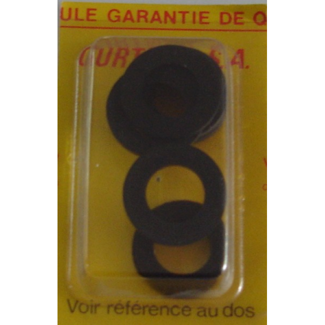 Rondelle isotherme joint pipe D12G D10G (7498)