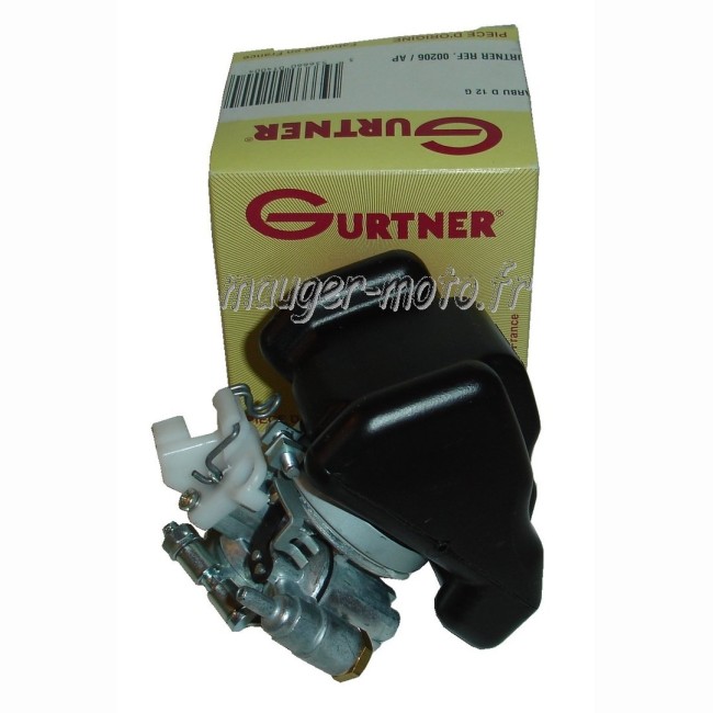 Carburateur Gurtner D12G Peugeot 103 Z VOGUE