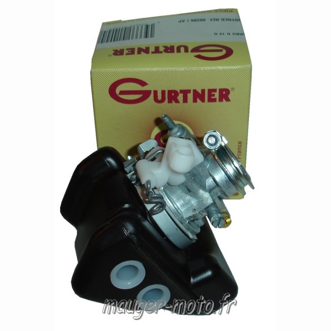 Carburateur Gurtner D12G Peugeot 103 Z VOGUE