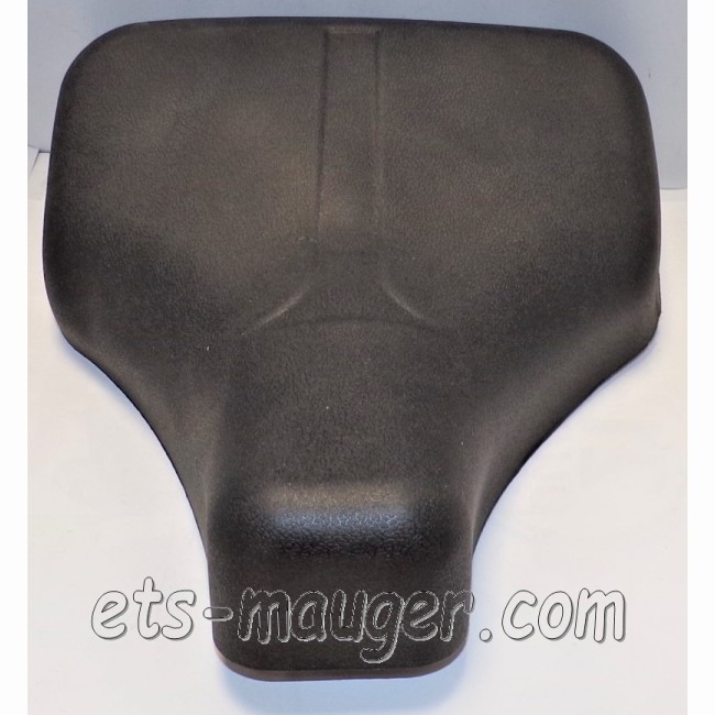 Dessus de selle Peugeot 103 MBK 51 noir