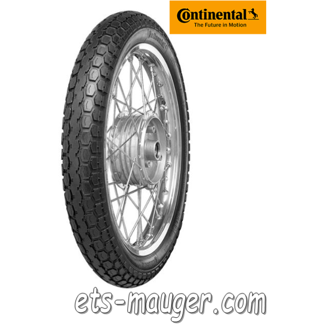 Pneu 2 - 17 (21-2.00) Continental KKS10