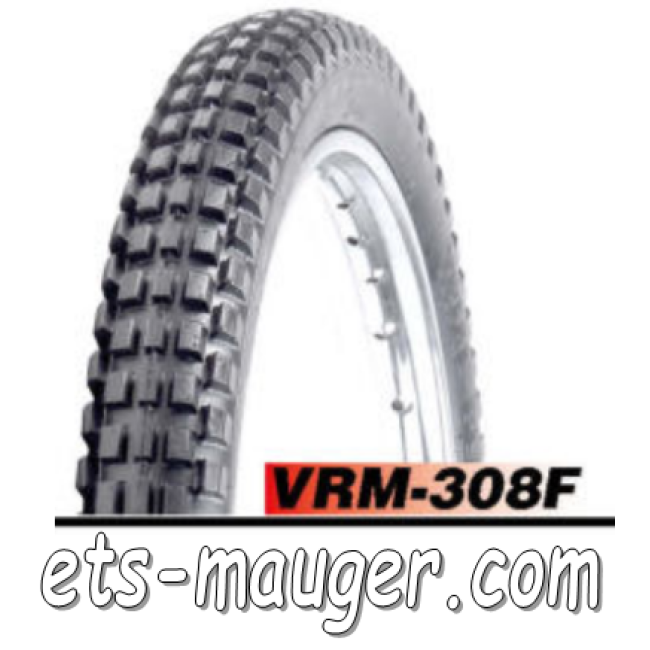 Pneu 2 1/2 x 19 (2.50-19) VEE RUBBER VRM308F