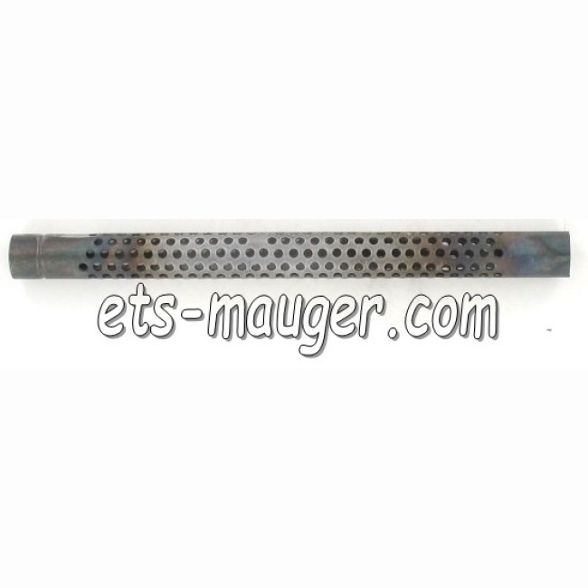 Tube mitraillette 16 mm x 194 mm