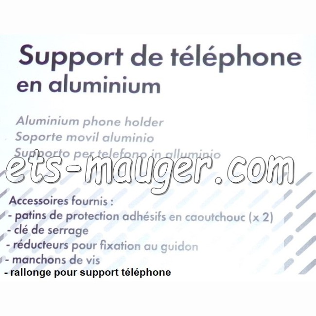 Support smartphone / gps