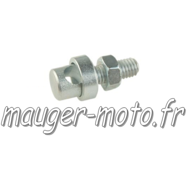 Serre tringle diam 5 mm longueur 13 mm