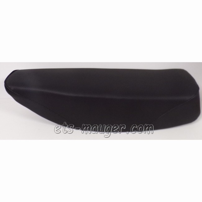 Selle biplace NOIR